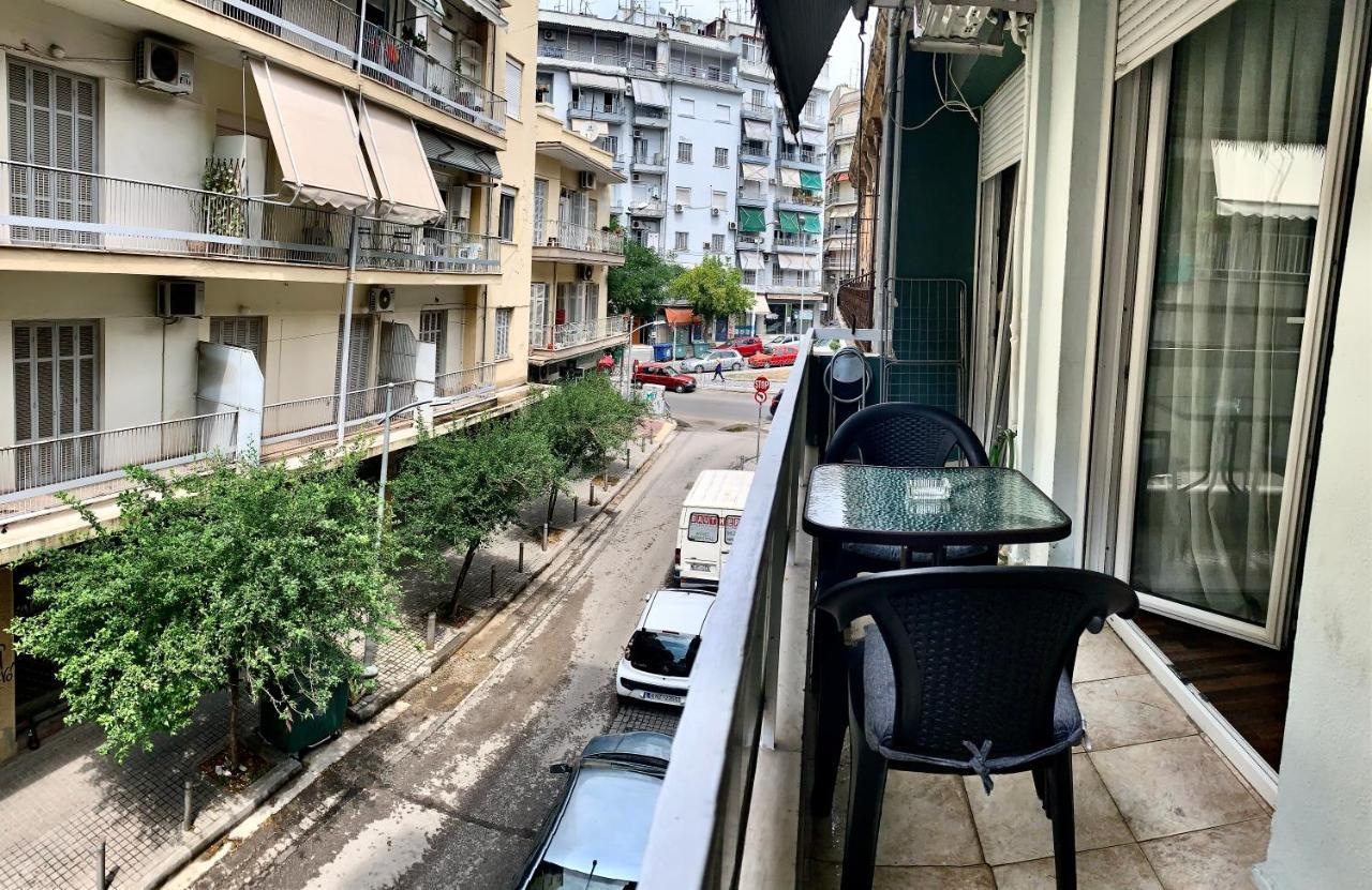 A&D City Apartment Θεσσαλονίκη Εξωτερικό φωτογραφία